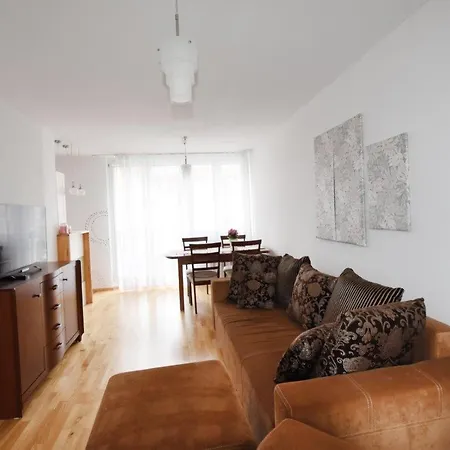 Apartment Wojska Polskiego 26,78-100 Kolberg